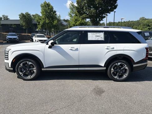 New 2026 Hyundai Palisade Limited AWD/4WD image 4