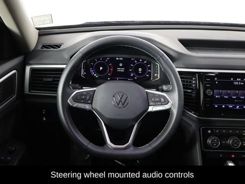 Used 2022 Volkswagen Atlas SE FWD image 7