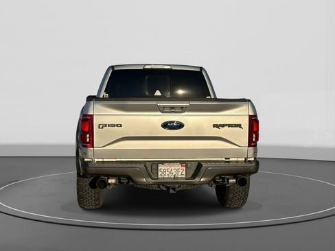 Used 2017 Ford F150 Raptor w/ Equipment Group 802A Luxury image 6