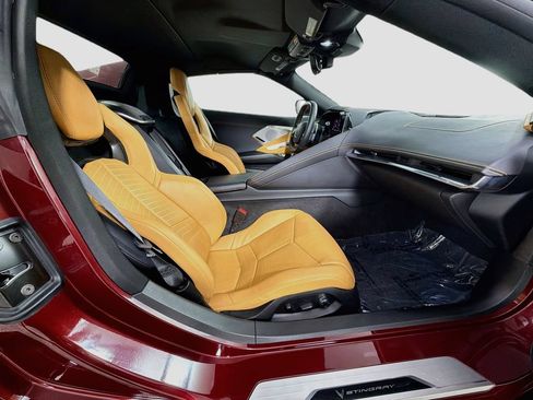 Used 2020 Chevrolet Corvette Stingray Preferred Conv w/ 2LT Preferred Equipment Group RWD image 27