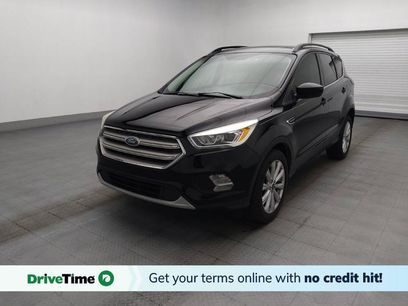 Used 2019 Ford Escape SEL