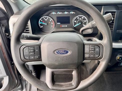 Used 2024 Ford F250 XL w/ STX Appearance Package AWD/4WD image 12