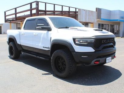 Used 2022 RAM 1500 TRX w/ TRX Level 2 Equipment Group