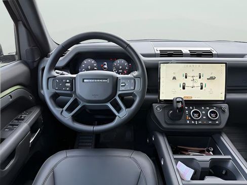 New 2026 Land Rover Defender 110 S AWD/4WD image 5