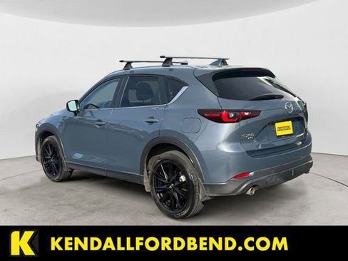 Used 2024 MAZDA CX-5 Carbon Edition AWD/4WD image 3