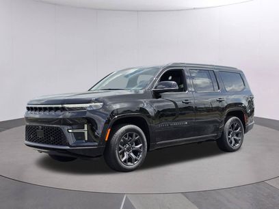 New 2026 Jeep Grand Wagoneer Limited w/ Premium Group II