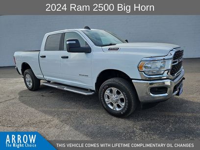 Used 2024 RAM 2500 Big Horn