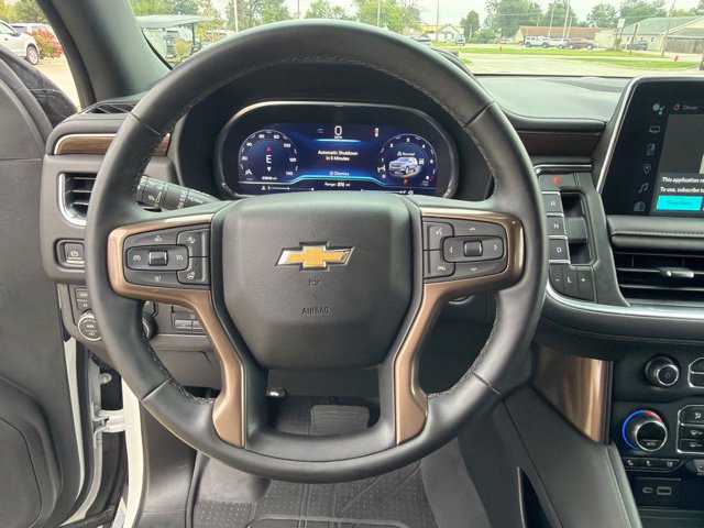 Used 2024 Chevrolet Tahoe High Country AWD/4WD image 22