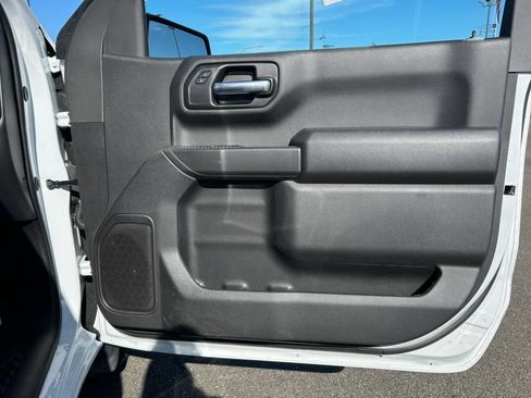 Used 2025 Chevrolet Silverado 1500 W/T RWD image 24