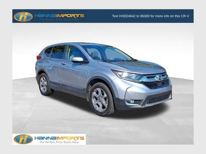 Used 2019 Honda CR-V EX