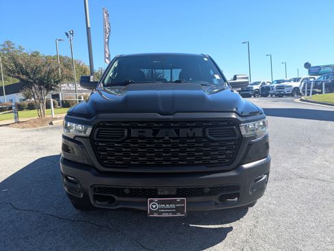 Used 2025 RAM 1500 Classic Warlock image 2