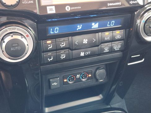Used 2020 Toyota 4Runner Nightshade RWD image 22