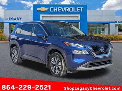 Used 2021 Nissan Rogue SV w/ Premium Package