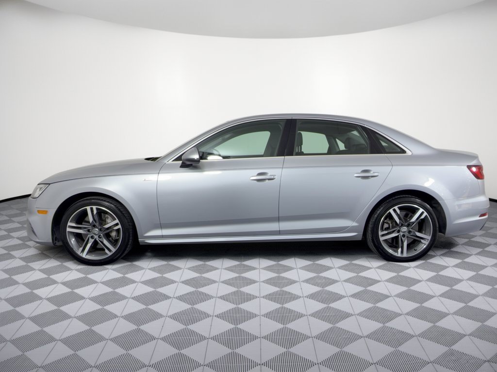 Used 2018 Audi A4 2.0T Premium Plus AWD/4WD image 2