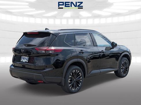 New 2026 Nissan Rogue SV AWD/4WD image 2