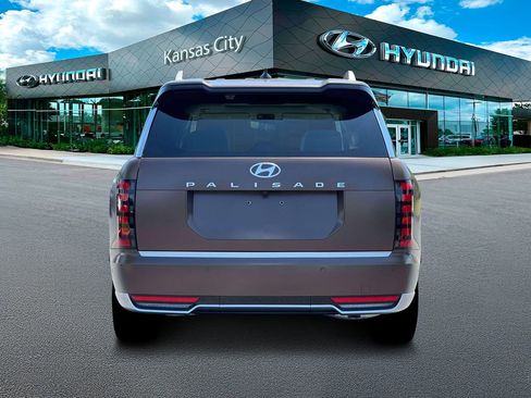 New 2026 Hyundai Palisade Calligraphy image 6