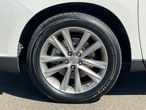 Used 2015 Lexus RX 450h FWD image 32