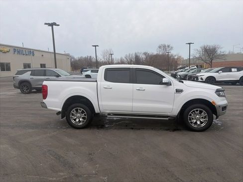 Used 2021 Ford Ranger Lariat w/ Equipment Group 501A High image 5