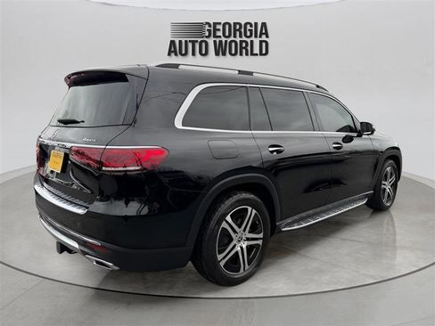 Used 2020 Mercedes-Benz GLS 450 4MATIC image 8