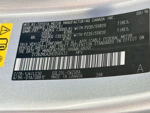 Used 2017 Lexus RX 350 AWD image 43
