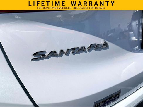 Used 2022 Hyundai Santa Fe SEL w/ Cargo Package AWD/4WD image 8