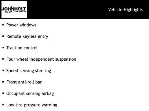 New 2026 Chevrolet Equinox RS image 18