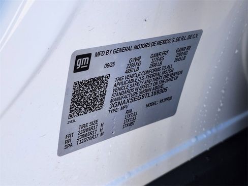 Used 2026 Chevrolet Equinox ACTIV w/ Convenience Package III image 31