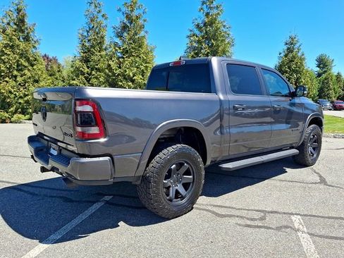 Used 2021 RAM 1500 Laramie AWD/4WD image 6