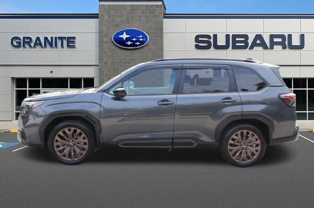 Certified 2026 Subaru Forester Sport AWD/4WD image 7