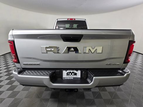 New 2026 RAM 3500 Big Horn AWD/4WD image 5