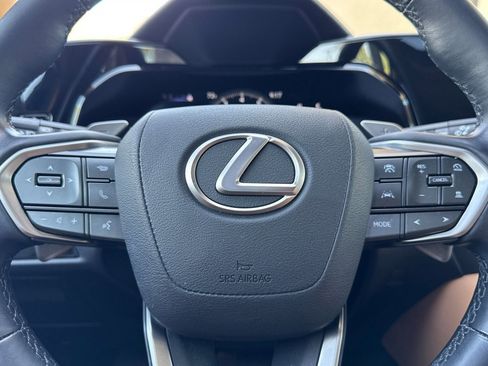 Certified 2023 Lexus NX 350 AWD w/ Cold Area Package image 27