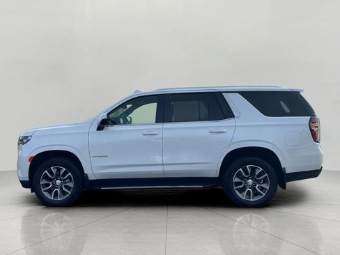 Used 2021 Chevrolet Tahoe LT AWD/4WD image 34