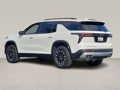 Used 2024 Chevrolet Traverse Z71 w/ LPO, Roadside Safety Package