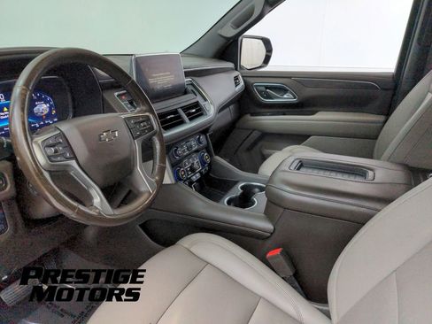 Used 2022 Chevrolet Tahoe Z71 w/ Z71 Off-Road Package image 25