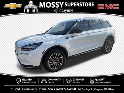 Used 2021 Lincoln Corsair FWD w/ Equipment Group 101A
