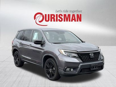 Used 2019 Honda Passport Sport