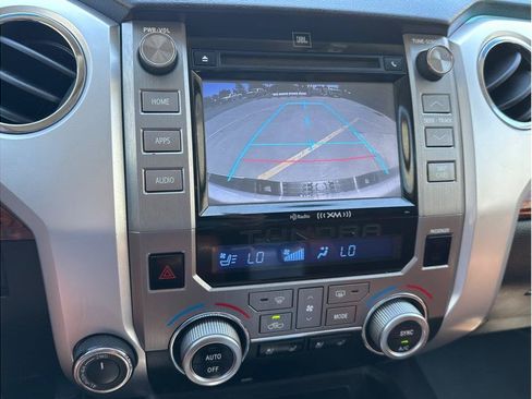 Used 2015 Toyota Tundra 1794 Edition AWD/4WD image 32