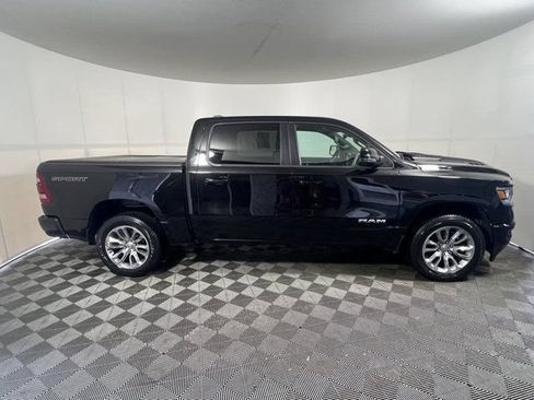 Used 2023 RAM 1500 Laramie AWD/4WD image 8