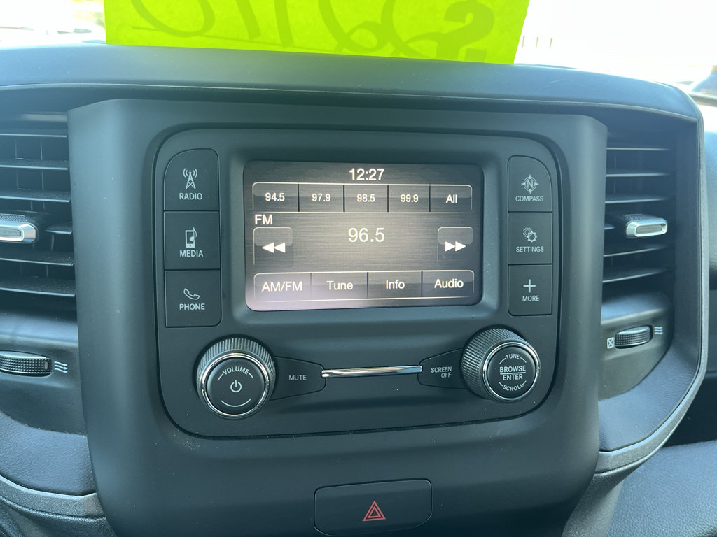 Used 2024 RAM 1500 Tradesman AWD/4WD image 21