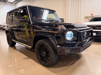 Used 2020 Mercedes-Benz G 550