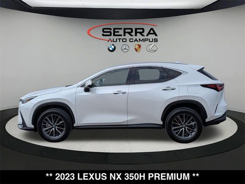 Used 2023 Lexus NX 350h 350h Premium w/ Towing Package (2000 Lbs) image 16