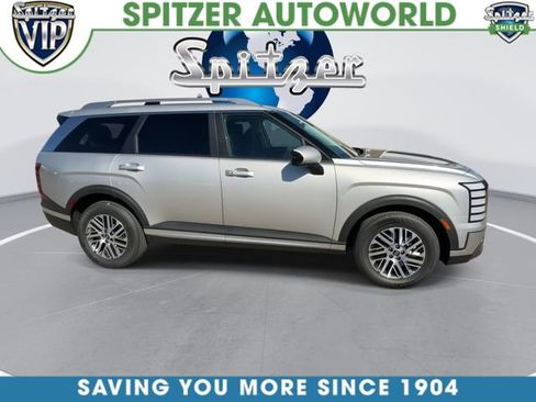 New 2026 Hyundai Palisade SEL AWD/4WD image 10