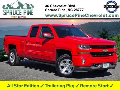 Used 2017 Chevrolet Silverado 1500 LT w/ All Star Edition