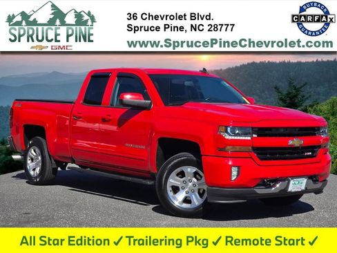 Used 2017 Chevrolet Silverado 1500 LT w/ All Star Edition image 1