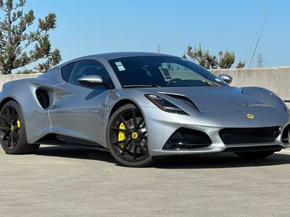 New 2024 Lotus Emira First Edition