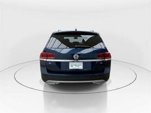 Used 2018 Volkswagen Atlas SE image 7