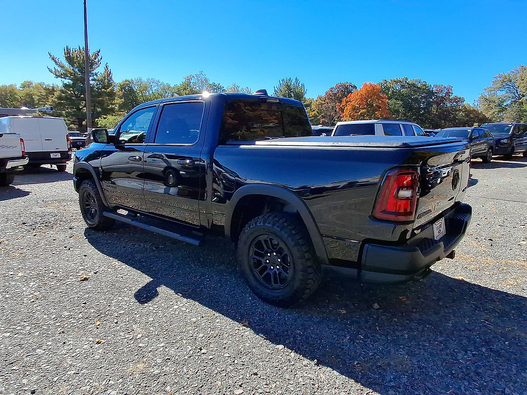 Used 2025 RAM 1500 Rebel w/ Rebel Level 2 Equipment Group AWD/4WD image 6