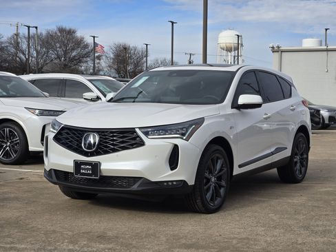 New 2026 Acura RDX A-Spec image 3