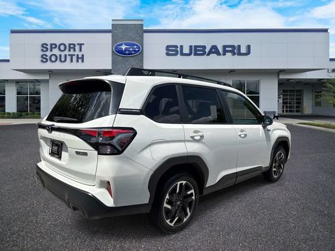 New 2026 Subaru Forester Premium AWD/4WD image 4