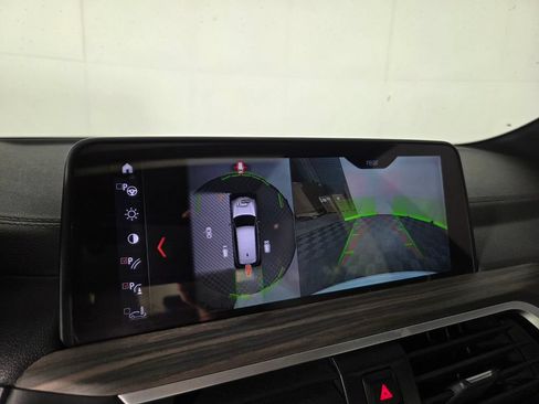 Used 2018 BMW X3 M40i AWD/4WD image 12